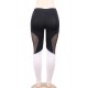 Splice Design Perspective Sexy Ladies Training Tights Leggings