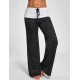 Comfort Yoga Wide Leg Pants