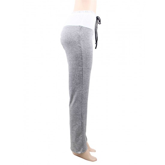 Comfort Yoga Wide Leg Pants