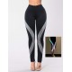 Luminescent Side Radium Stripe Sports Fitness Yoga Pants