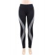 Luminescent Side Radium Stripe Sports Fitness Yoga Pants