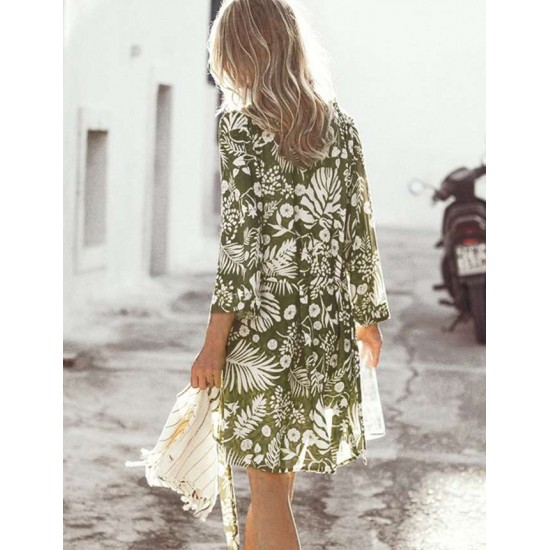 Fashion printing Long Beach Kimono