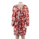 Fashion printing Long Beach Kimono