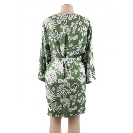 Fashion printing Long Beach Kimono