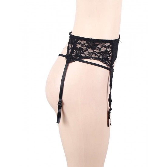 Lace garter