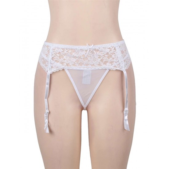 On Sale Plus Size Lace Garter