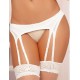 Plus Size Garter