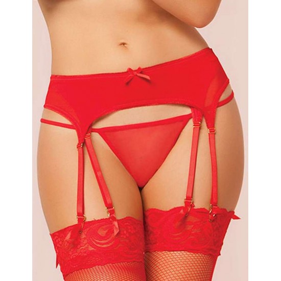 Plus Size Garter