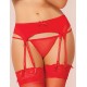 Plus Size Garter