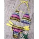 Fashion Printing Sexy Summer Women Bikini Set