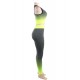 Green Gradient Fitness Sports Set