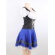 Plus Size German Beer Girl Costume Dress 