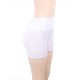 White Gym Shorts Custom Girls Sports Short Pants Women Yoga Running Shorts