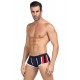 Color Simple Sports Cotton Men's Panty 