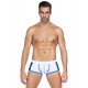 Color Simple Sports Cotton Men's Panty 