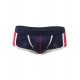 Color Simple Sports Cotton Men's Panty 