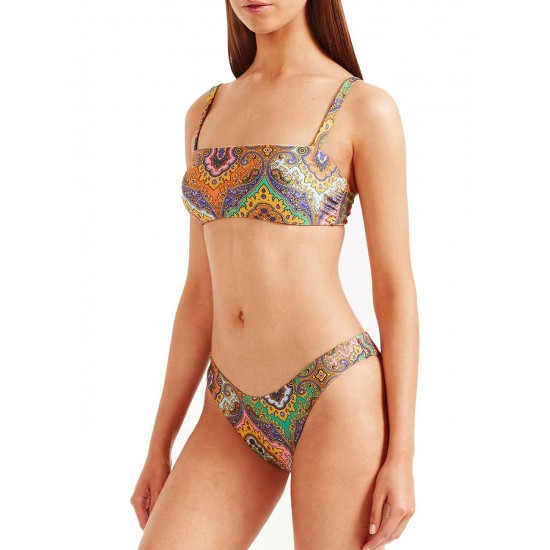 Ethnic Style Sexy Summer Women's Bikini Set