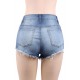 High Quality Summer Denim Fashion Washed Shorts