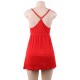 Plus Size Red Sexy Fashion Cotton High Quality Women Pajama Sets