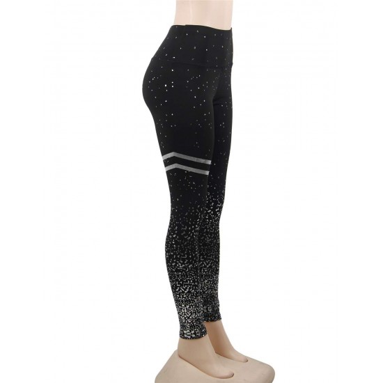 Personalized High Quality Black Yoga Pants For Women