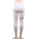 Personalized High Quality White Yoga Pants For Women