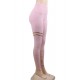 Personalized High Quality Pink Yoga Pants For Women