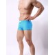 Men's Blue Swimming Trunks Jammers Endurance Quick Dry Swimming Trunks